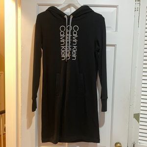 Calvin Klein Sweatshirt Dress